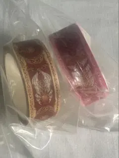 カードキャプターさくら　あそーとコレクション　マスキングテープ　2点セット