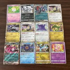 ポケモンカード イーブイ ブイズまとめ売り 各4枚 - メルカリ