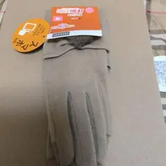 CLOSHI FIBER HEAT 手袋 Mサイズ①