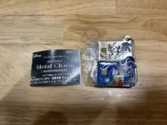 ディズニー☆JCBカード ミニチュアメタルチャームメタルチャーム ガチャガチャ