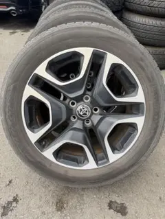 か*ず様 RAV4⭐︎アドベンチャー⭐︎ホイール⭐︎19インチのサムネイル