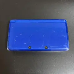 や*た様 3DS 本体　ジャンク品　ブルー　青　ニンテンドー　任天堂
