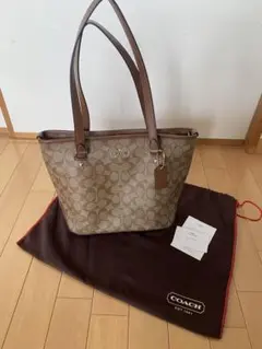 コーチ トートバッグ F58294