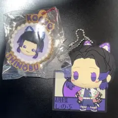 鬼滅の刃 ぷちぶれーく 胡蝶しのぶ