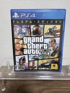 グランド・セフト・オートV プレミアム・エディション