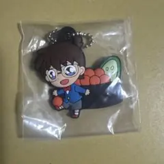 名探偵コナン ラバー製ストラップ くら寿司