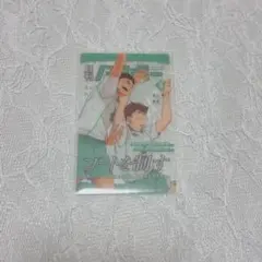 月刊バリボー 青葉城西