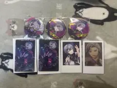 不破湊 チェキ 缶バッジ