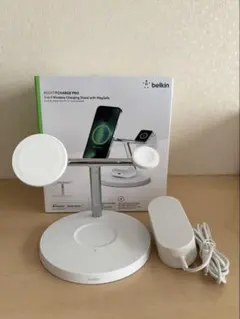 BELKIN BoostCharge Pro MagSafe 3-in-1