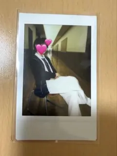 【購入なければ消します】SHY 河合彪雅 トレカ チェキ SHY ポケパニ 河合彪雅 チェキ - メルカリ