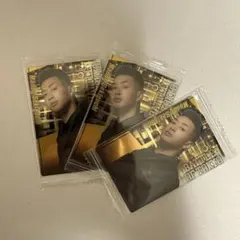 関口メンディー BOT フォトカード