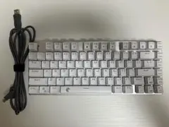 e元素ゲーミングキーボード 茶軸