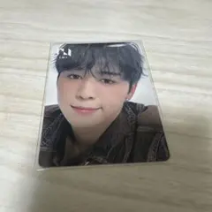 limited store トレカ INI 後藤威尊