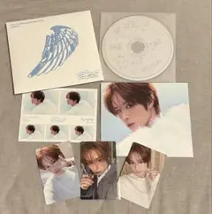 tws ギョンミン　トレカ　CD コンパクト　playhard