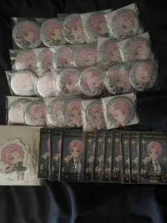 にじさんじ 夕陽リリ ハピトリ クリスマス グッズセット