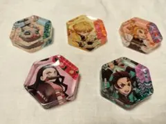 鬼滅の刃 アクリル箸置き くら寿司