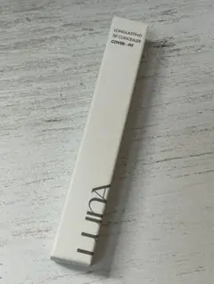 未使用 LUNA ロングラスティング コンシーラー フィット 01バニラ