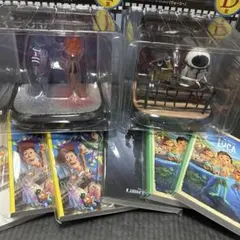 り*ご様 ピクサー フィギュアセット