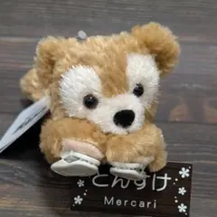 くっつきぬいぐるみ　肩のせ　ダッフィー　ダッフィーフレンズ　ディズニーシー2