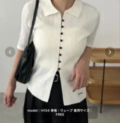 CUTSEW LACE ZIPUP GREY josemoon 新品タグ付き - メルカリ