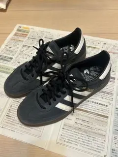 adidas Spezial スペツィアル　ブラック