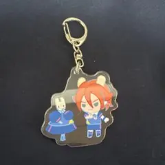 イナズマイレブン アクリルキーホルダー 基山タツヤ 基山ヒロトのサムネイル