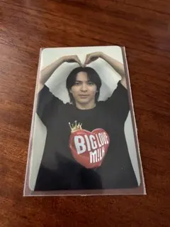 M!LK 吉田仁人 トレカ FC継続 BIG LOVE ファンミ M!LK 吉田仁人 ファンミ トレカ FC継続 BIG LOVE - メルカリ