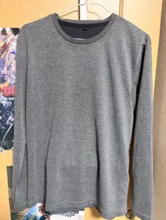 ワークマン メディヒール リカバリーウェア ルーム長袖シャツ M