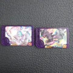 ポケモンフレンダ　レシラム ゼクロム セット