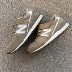 ニューバランス996 キッズ　スニーカー