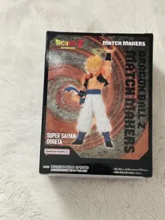ドラゴンボールZ MATCH MAKERS 超サイヤ人ゴジータ
