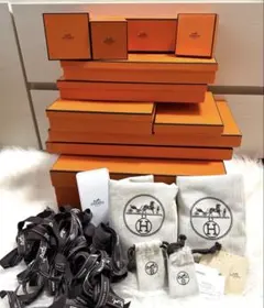 エルメス 空箱 ラッピングボックス