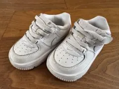 【こっこ様専用】Nike エアフォース　ベビーシューズ ホワイト　12cm