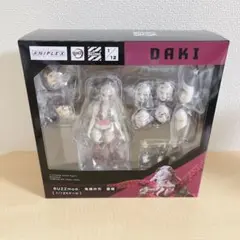 BUZZmod. 鬼滅の刃 堕姫 アクションフィギュアのサムネイル