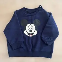 UNIQLO ミッキーマウス トレーナー 90サイズ