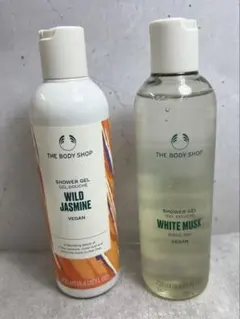 THE BODY SHOP シャワージェル 2本セットのサムネイル