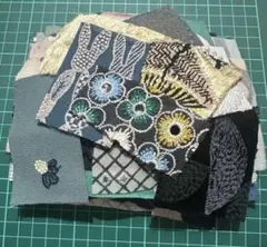 専用⭐️ハンドメイド⭐️ミナペルホネン手ぬぐい⭐️まきまきタオル