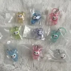 TWICE LOVELYS めじるしアクセサリー　コンプリートセット