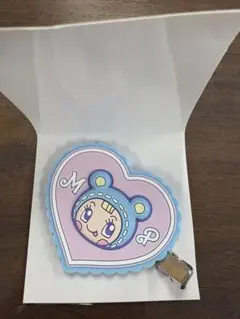 ナルミヤキャラクターズ　ラバークリップ