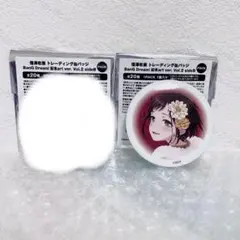 桐ヶ谷透子 信澤収展vol.2 バンドリ 缶バッジ 1 - メルカリ
