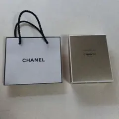 CHANEL GABRIELLE 香水用ショップ袋とボックス