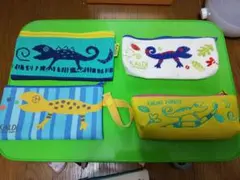 KALDI トカゲペンケースのサムネイル