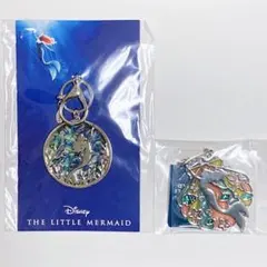 劇団四季 ディズニー リトルマーメイド アリエル キーホルダー