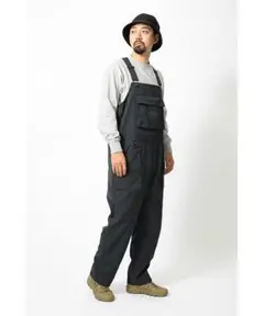 snow peak オーバーオール Lサイズ TAKIBI