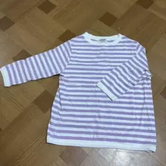 Curensologyカレンソロジー⭐︎ ＜&RC＞ボーダープルオーバーピンク