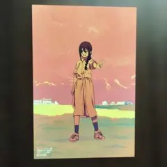 非売品 チェンソーマン 19巻　メロンブックス特典 イラストカード