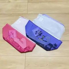 【新品・未使用】トレーダージョーズ ミニ保冷バック 新色 2枚セット