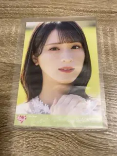 =LOVE佐々木舞香 この空がトリガー封入生写真