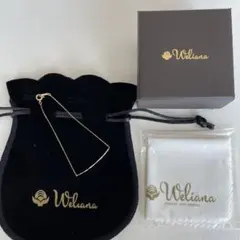 匿名配送☆アロハマナ Weliana 18金 リング ハワイアンジュエリー