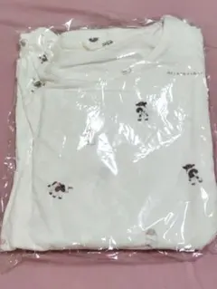 【新品未使用】ジェラートピケ 2021年 福袋 ルームウェア上下 うし